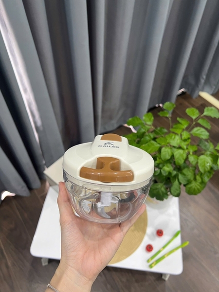 MÁY XAY TỎI ỚT KAILER KL-TO68
