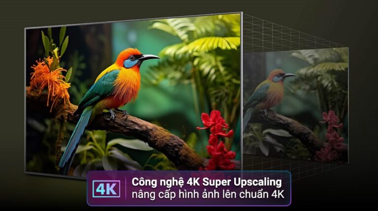 Smart Tivi LG AI 4K 43 inch 43UA8450PSA