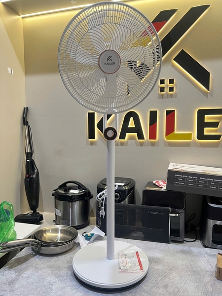 Quạt điện cơ Kailer KL-0211