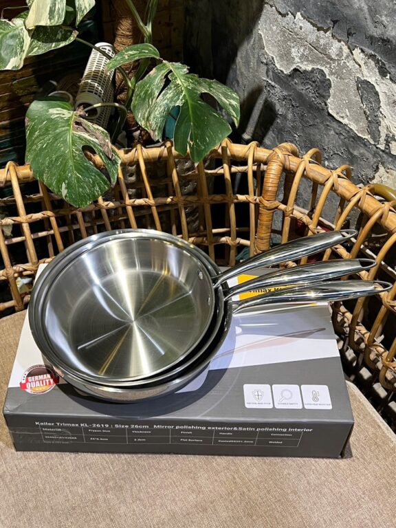 Chảo rán trimax Kailer 26cm