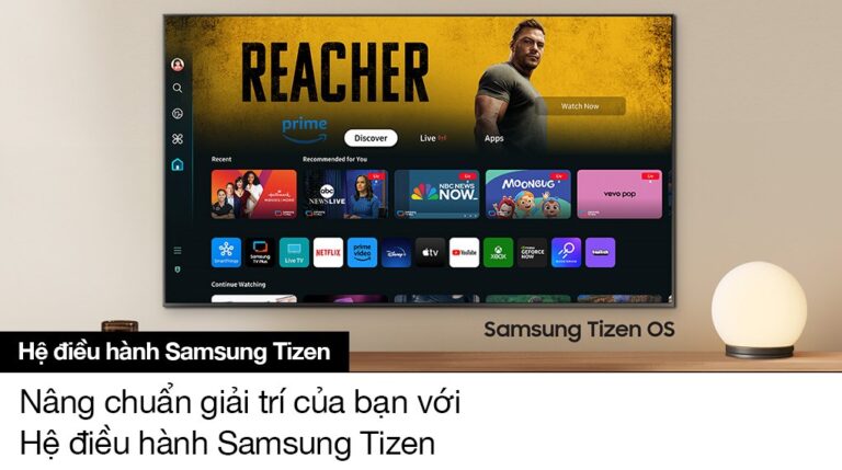 Smart Tivi Samsung UHD 4K 43 Inch UA43DU8000KXXV