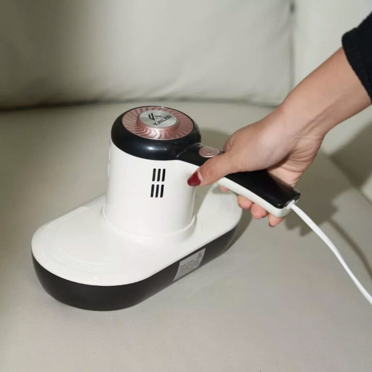 Máy hút bụi cầm tay Kailer KL-668