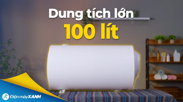 Bình nóng lạnh Ariston PRO R 100 V 2.5 FE