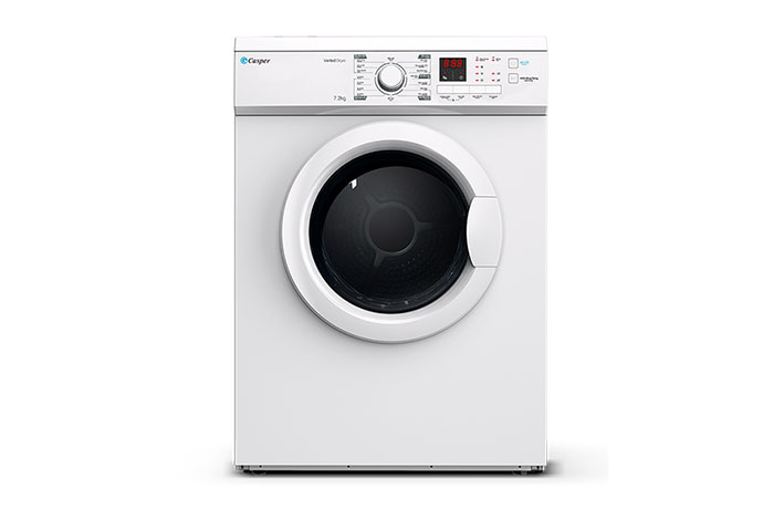 MÁY SẤY THÔNG HƠI CASPER 7.2 KG TD-72VWD