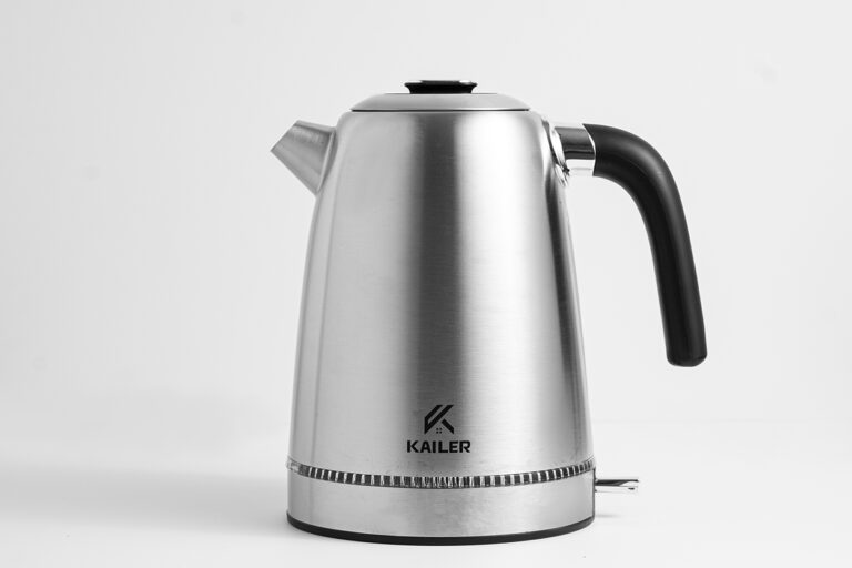 Ấm siêu tốc inox Kailer KL-001
