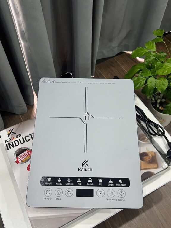 BẾP TỪ CAO CẤP KAILER KL-1106