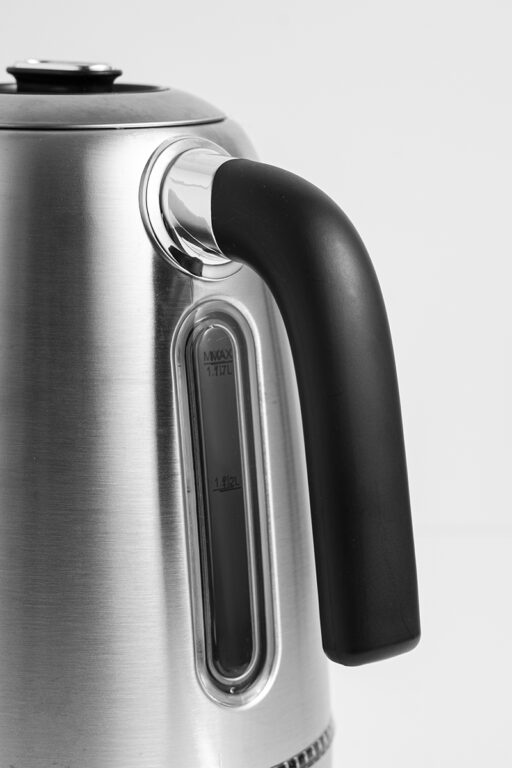 Ấm siêu tốc inox Kailer KL-001