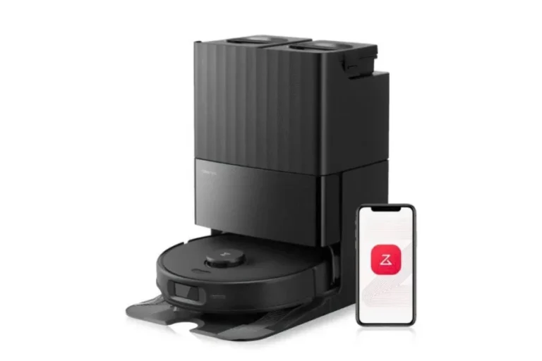 Robot hút bụi lau nhà Roborock Qrevo C Pro