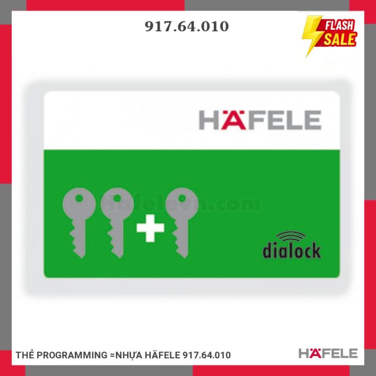 Bộ tay gạt DT700=KL, tay J, inox mờ Hafele