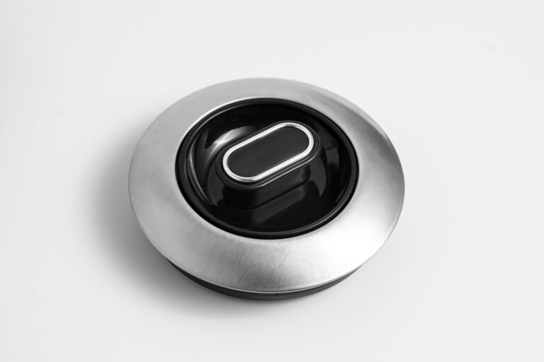 Ấm siêu tốc inox Kailer KL-001