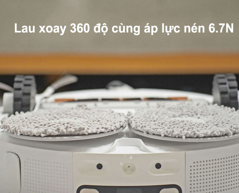 Robot hút bụi lau nhà Dreame L10 Ultra