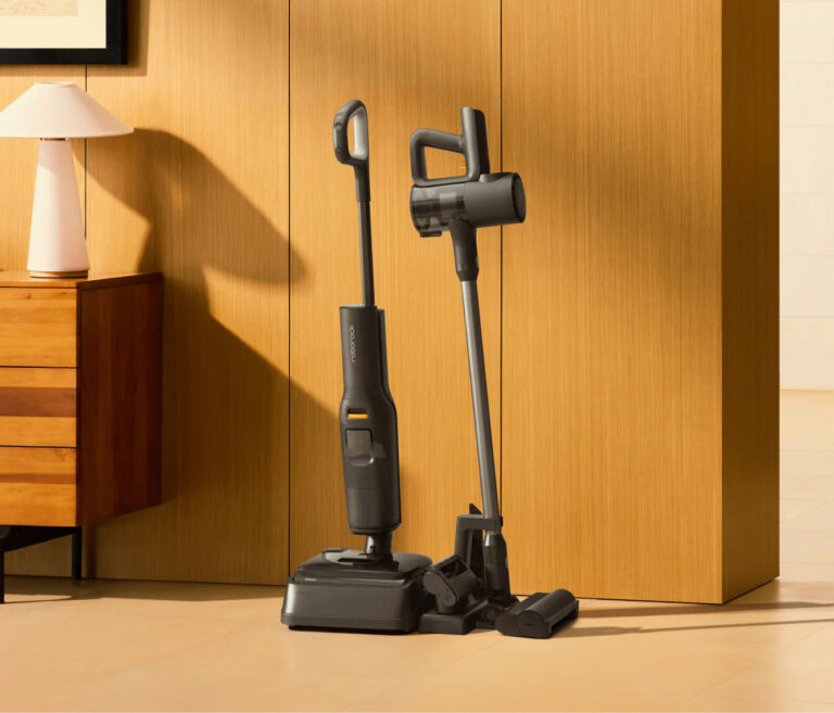 Máy hút bụi lau nhà cầm tay Roborock F25 Ace Combo
