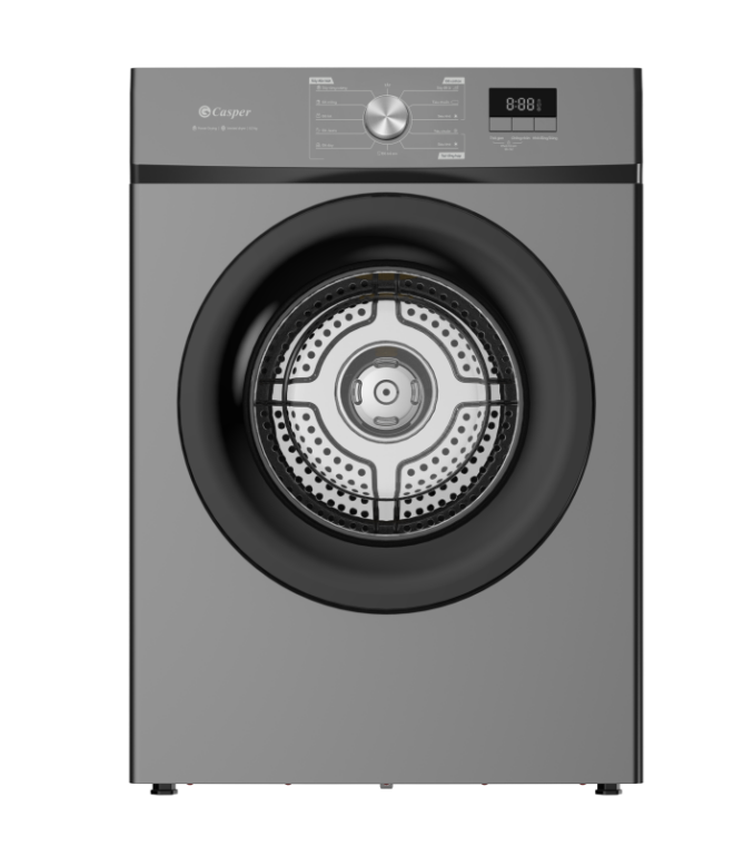 Máy sấy thông hơi Casper 8.2kg TD-E82VG1