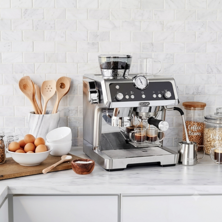 Máy pha cà phê Delonghi EC9355.M