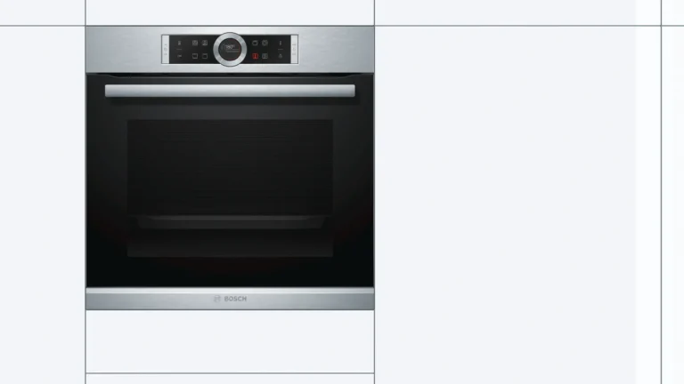 Lò nướng Bosch HBG633BS1A