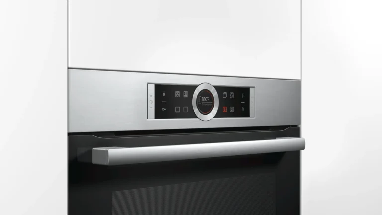 Lò nướng Bosch HBG633BS1A