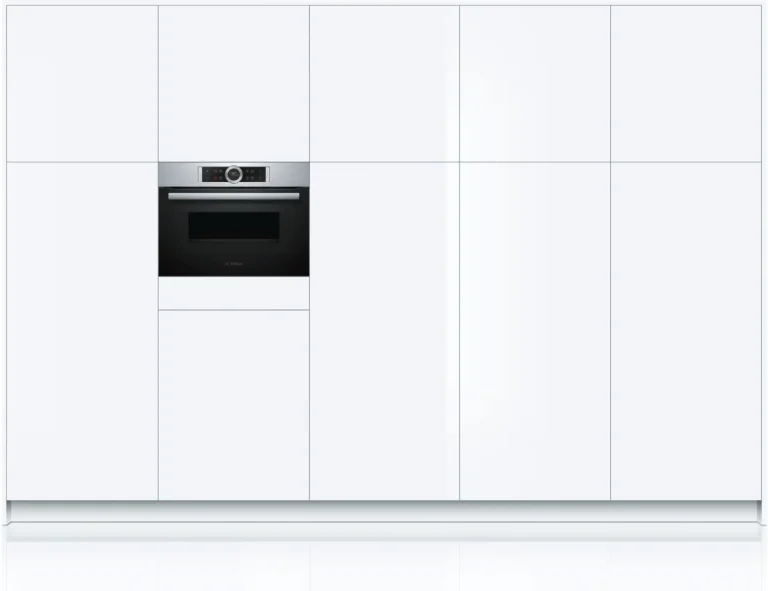 Lò nướng kết hợp vi sóng Bosch CMG633BS1B