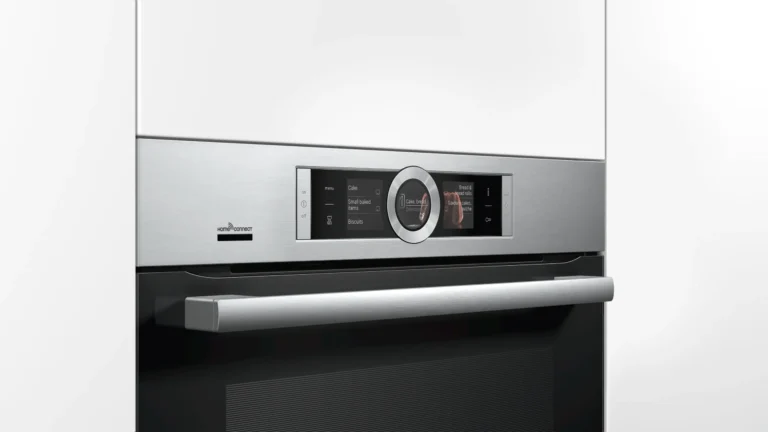 Lò nướng âm tủ Bosch HBG6764S6B