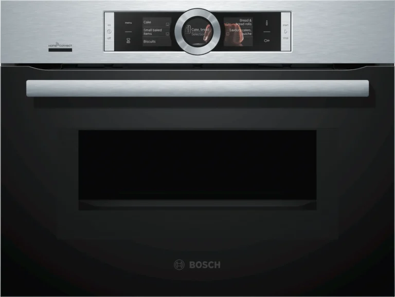 Lò nướng kết hợp vi sóng Bosch CMG656BS6B
