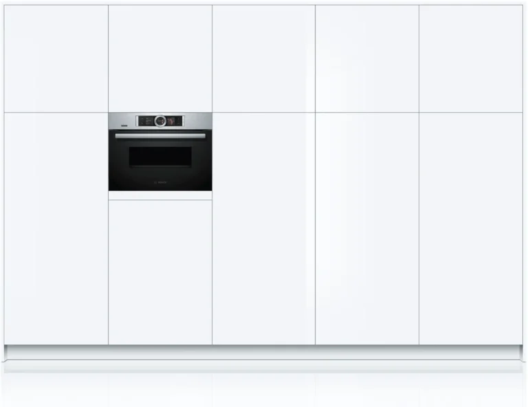 Lò nướng kết hợp vi sóng Bosch CMG656BS6B