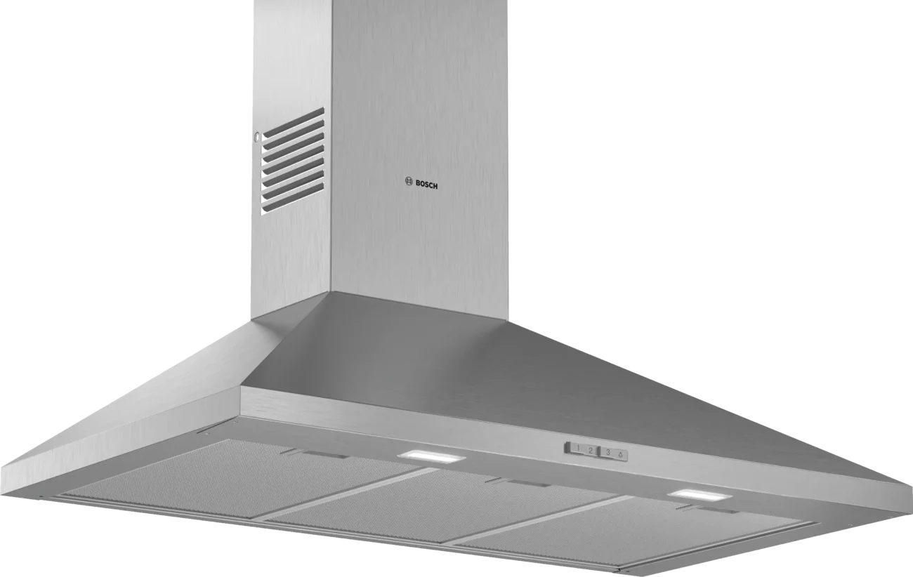Máy hút mùi áp tường Bosch DWP96BC50B Series 2 - ảnh 2