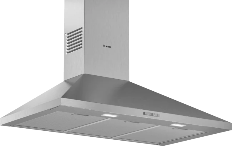 Máy hút mùi áp tường Bosch DWP96BC50B Series 2
