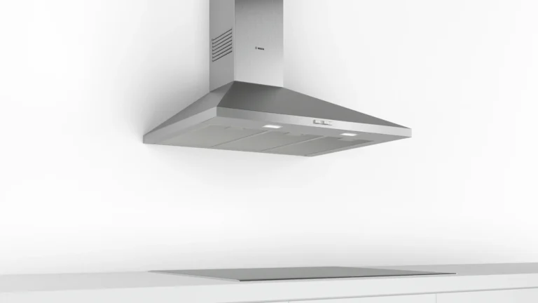 Máy hút mùi áp tường Bosch DWP96BC50B Series 2