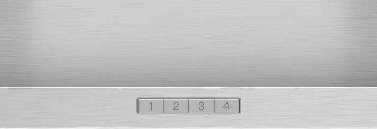 Máy hút mùi áp tường Bosch DWP96BC50B Series 2