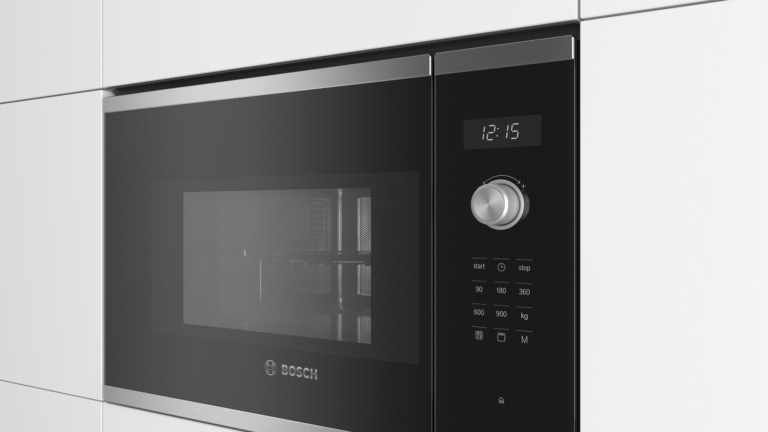 Lò vi sóng có nướng âm tủ Bosch BEL554MS0B
