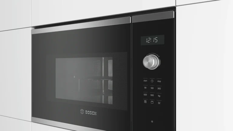 Lò vi sóng có nướng âm tủ Bosch BEL554MS0B