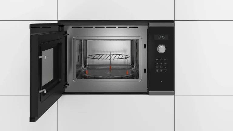 Lò vi sóng có nướng âm tủ Bosch BEL554MS0B