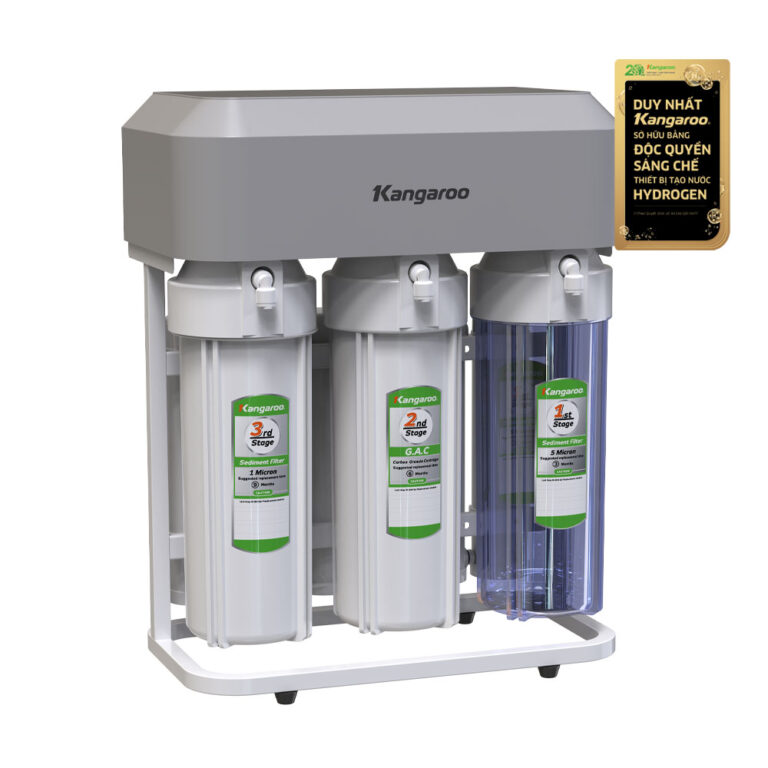 Máy lọc nước Kangaroo Hydrogen KGRP10K3