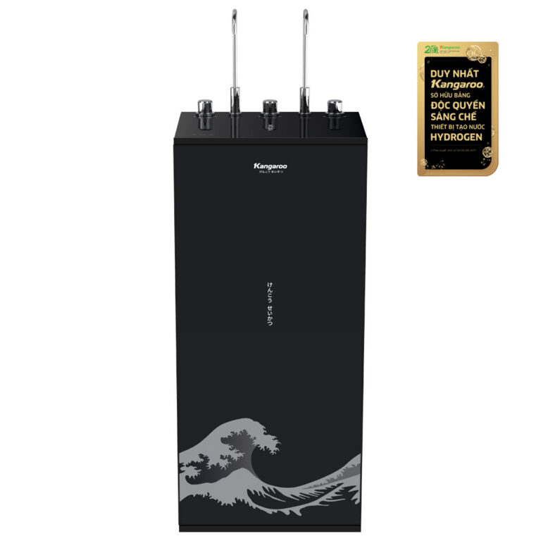 Máy lọc nước nóng lạnh Kangaroo Hydrogen KG10A12