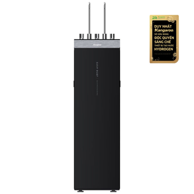 Máy lọc nước Kangaroo Sumire Hydrogen nóng lạnh KG11A16