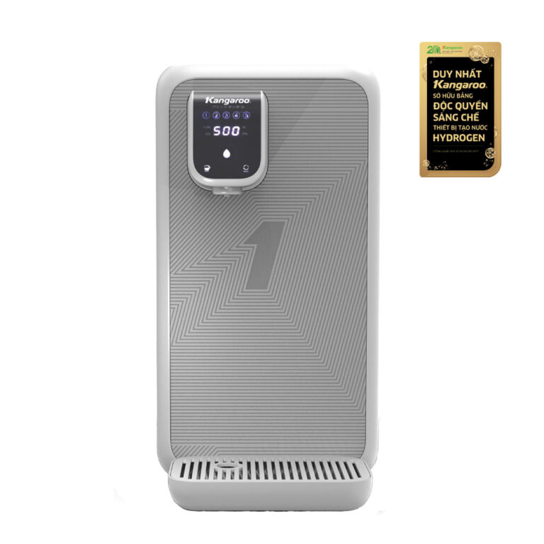 Máy lọc nước RO Hydrogen Kangaroo KG400HD