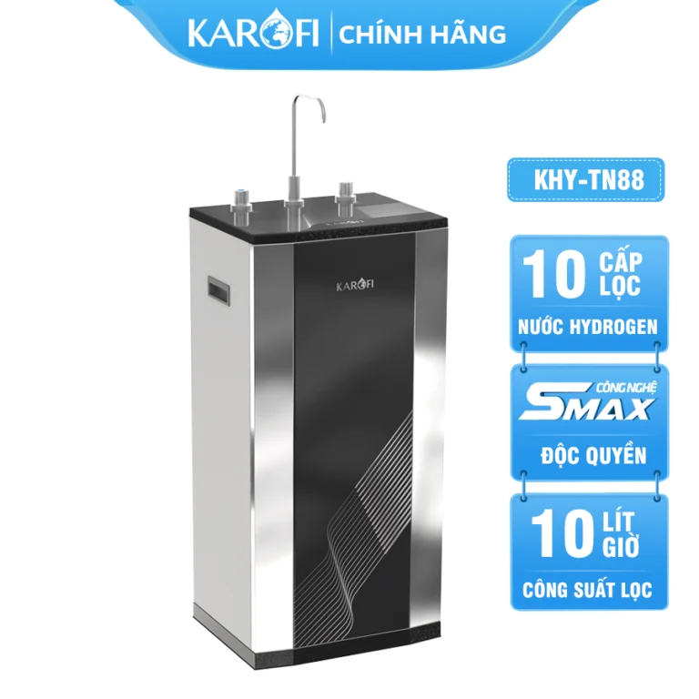 Máy lọc nước RO Karofi KHY-TN88