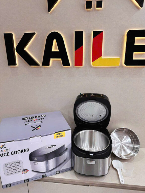Nồi Cơm Điện Tử Cao Tần Kailer KL-IH88