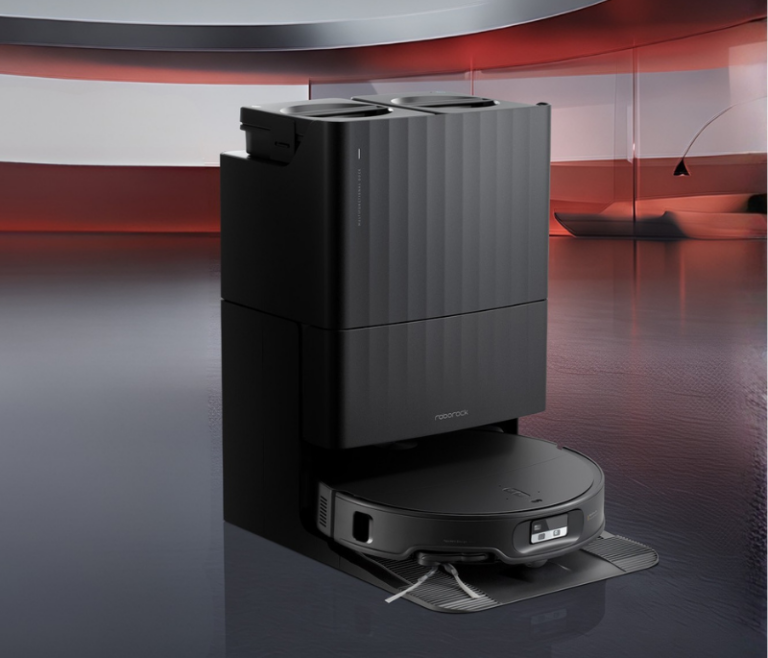 Robot hút bụi lau nhà Roborock QRevo Edge2
