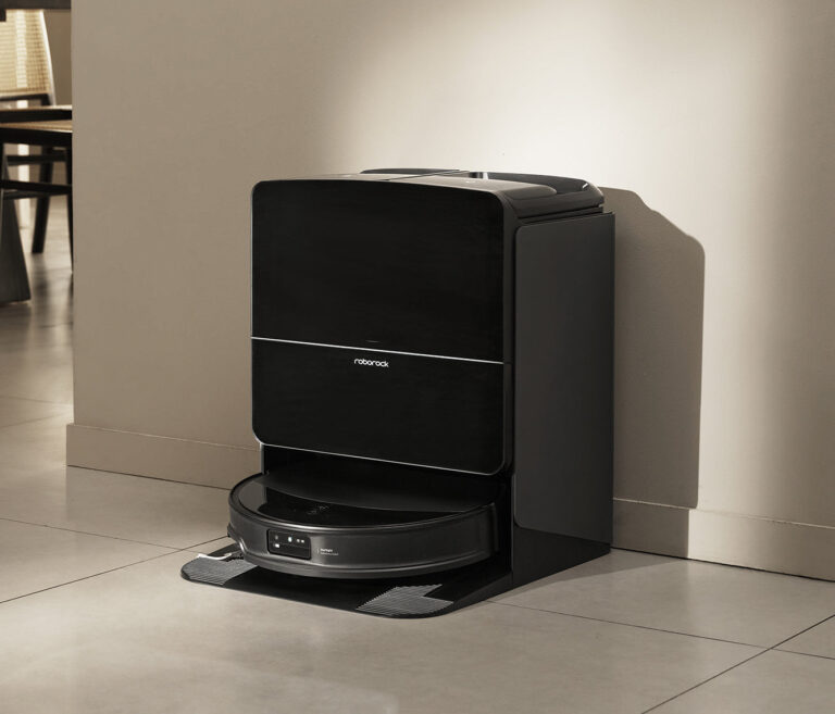 Robot hút bụi lau nhà Roborock Saros 10R