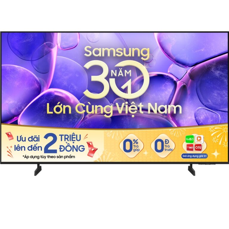 Smart Tivi Samsung Crystal UHD 4K 65 inch UA65U8500FKXXV