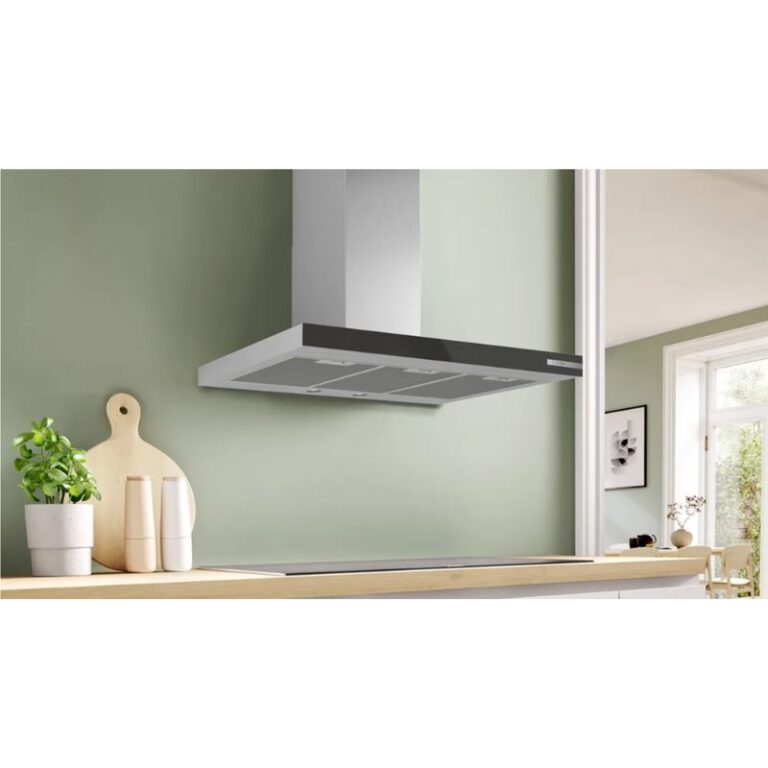 Máy hút mùi áp tường Bosch DWB97BK61T 90cm