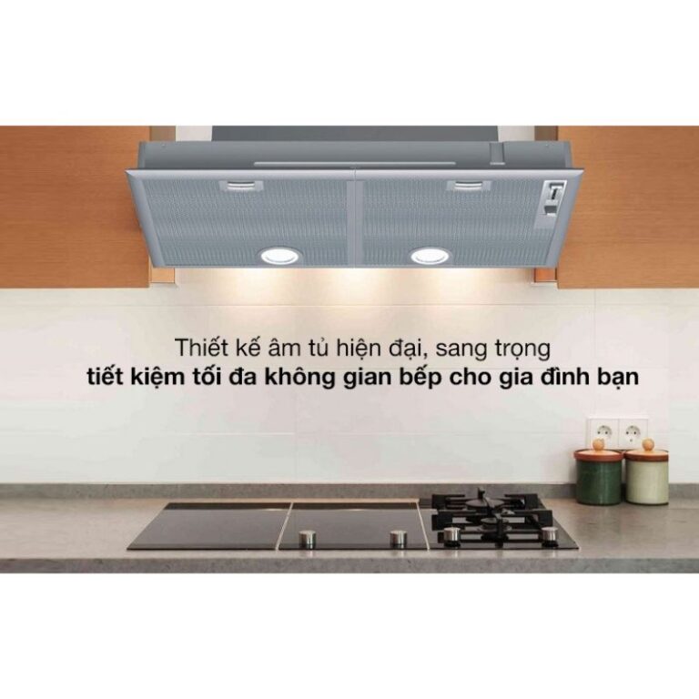 Máy hút mùi âm tủ Bosch DHL755BL