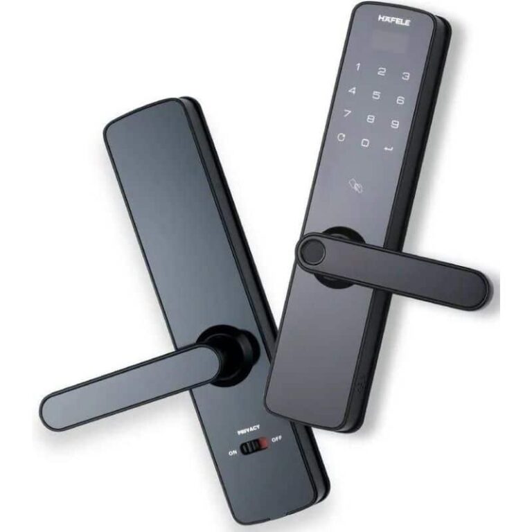 Khóa điện tử Hafele DL7100