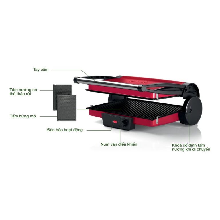 Lò nướng Bosch TCG4104