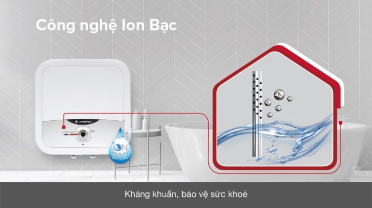 Máy nước nóng Ariston AN2 15 R 2.5 FE