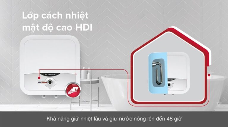 Máy nước nóng Ariston AN2 15 R 2.5 FE