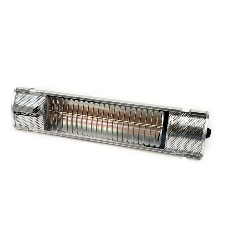 Đèn sưởi không chói mắt Heizen HE-IT5 500W