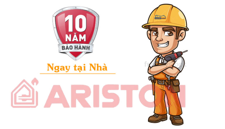 Bình nóng lạnh Ariston SL3 20 LUX VN