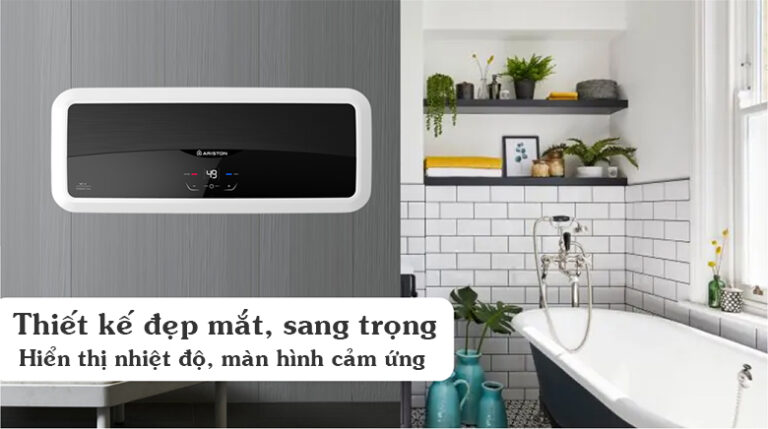Bình nóng lạnh Ariston SL3 20 LUX VN