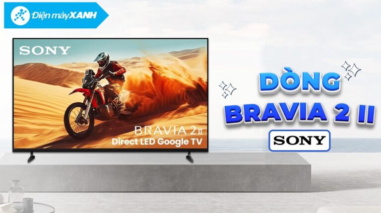Google Tivi Sony 65 inch 4K K-65S20M2